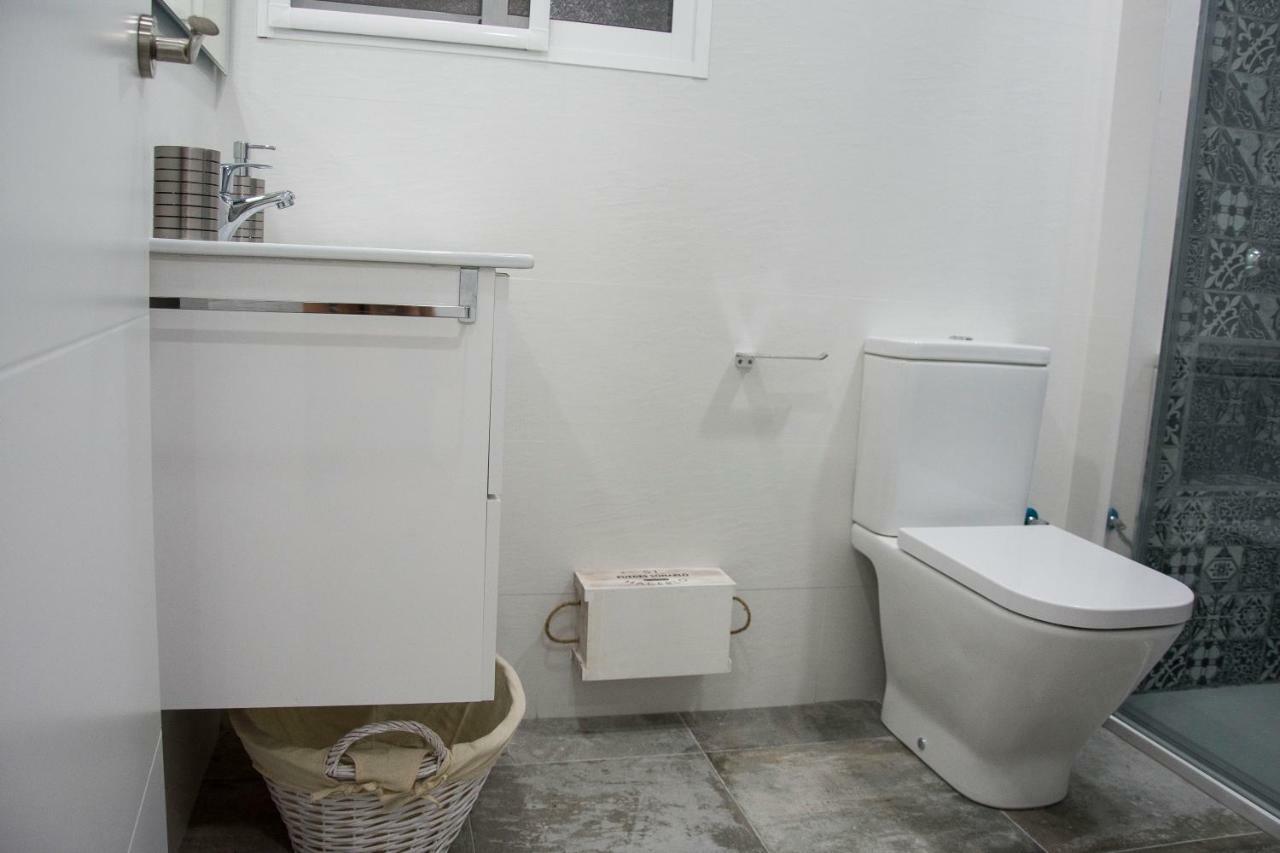 Апартаменты Piso Como En Tu Casa 2 Валенсия Экстерьер фото