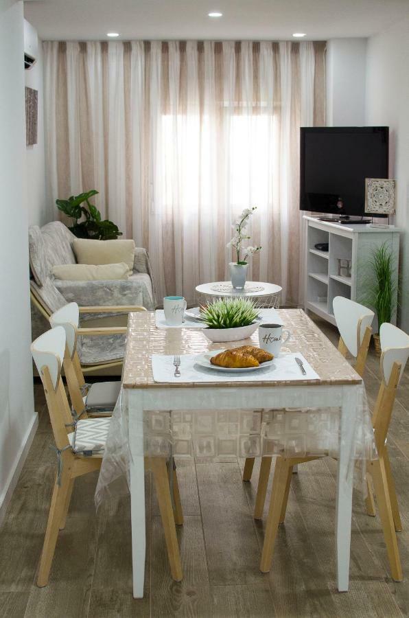 Апартаменты Piso Como En Tu Casa 2 Валенсия Экстерьер фото