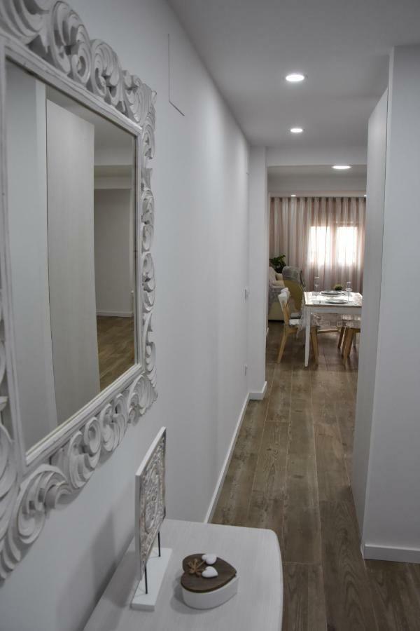 Апартаменты Piso Como En Tu Casa 2 Валенсия Экстерьер фото