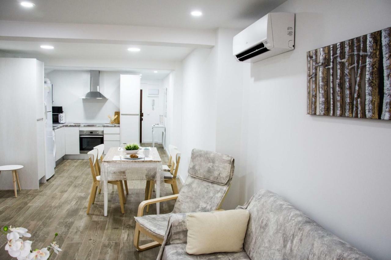 Апартаменты Piso Como En Tu Casa 2 Валенсия Экстерьер фото