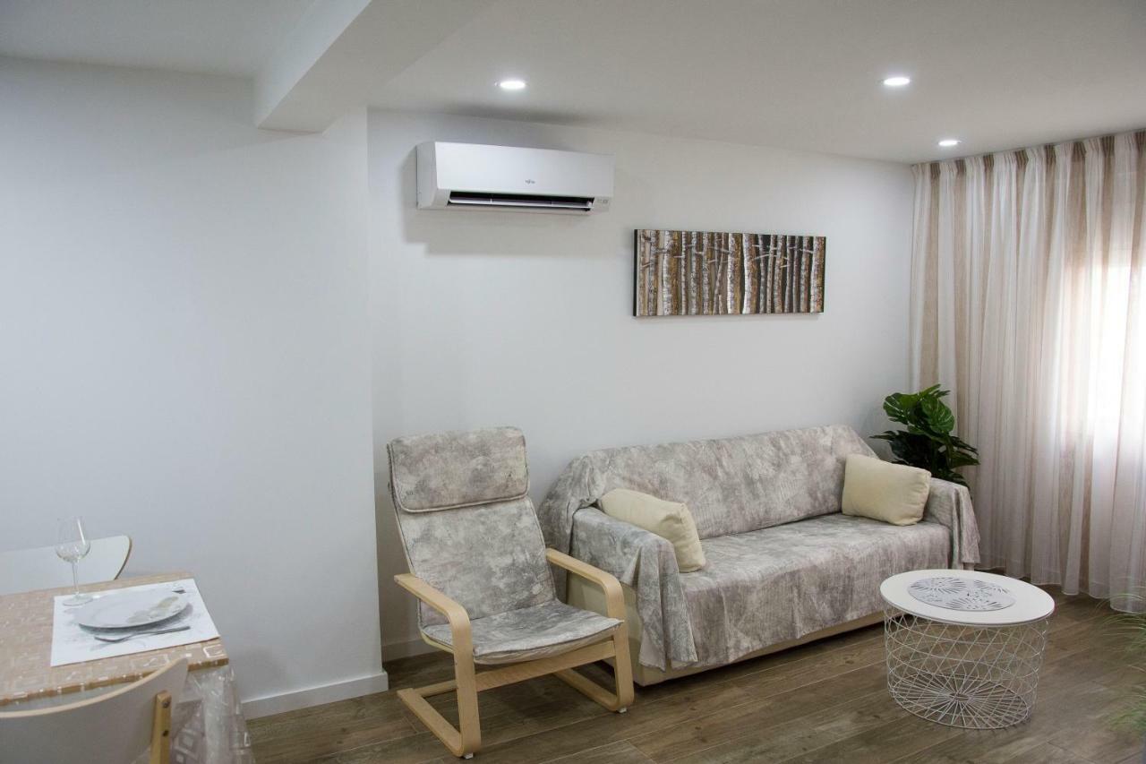 Апартаменты Piso Como En Tu Casa 2 Валенсия Экстерьер фото