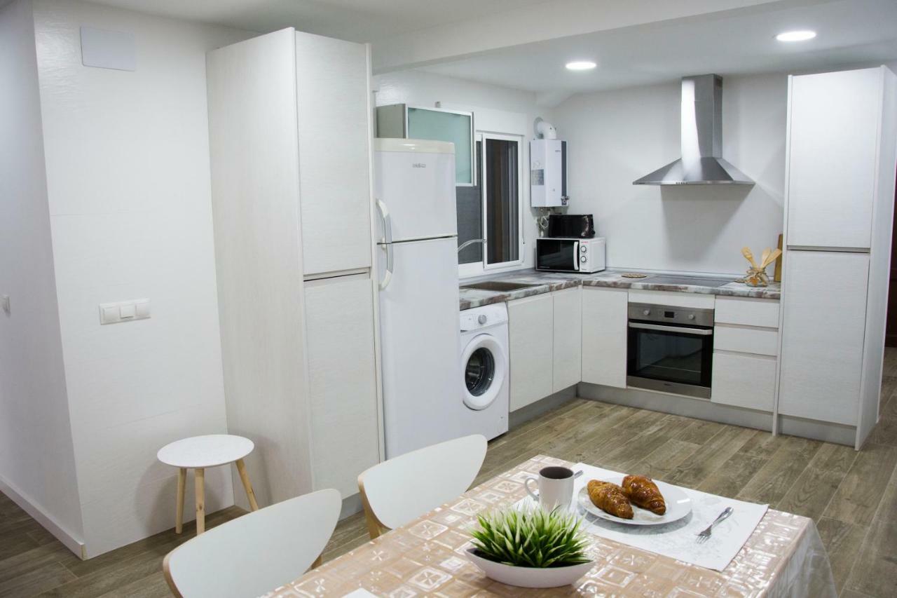 Апартаменты Piso Como En Tu Casa 2 Валенсия Экстерьер фото